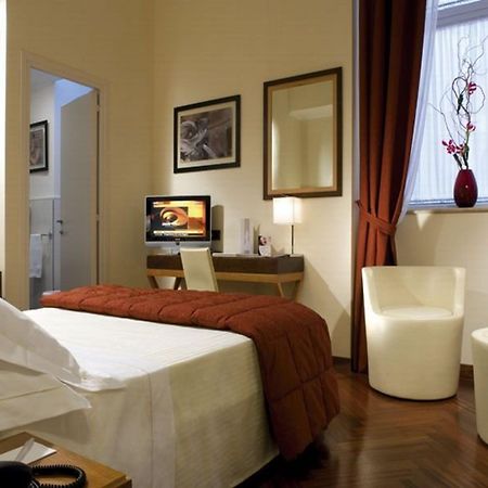 Hotel Nazionale Rome Ruang foto